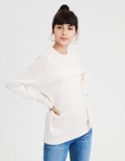 American Eagle Outfitters Ae Crew Neck Pullover Sweater