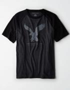 American Eagle Outfitters Ae Ringer Graphic Tee