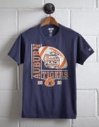 Tailgate Men's Auburn Peach Bowl T-shirt