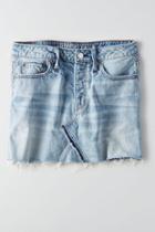 American Eagle Outfitters Ae Vintage Hi-rise Mini Skirt