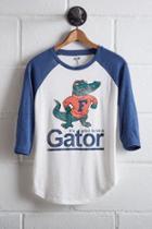 Tailgate Women's Florida Baseball Shirt