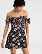 American Eagle Outfitters Ae Corset Dress