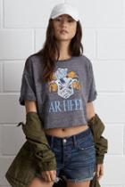 Tailgate Unc Cropped Sweatshirt