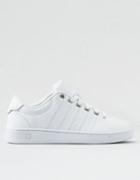 American Eagle Outfitters K-swiss Court Pro Ii Cmf Leather Sneaker