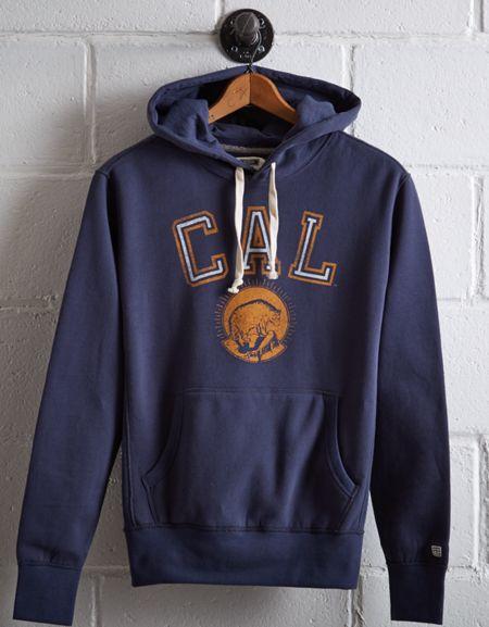 Tailgate Men's California Popover Hoodie