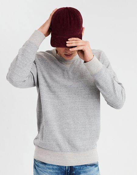 American Eagle Outfitters Ae Fleece Pullover Sweatshirt