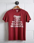 Tailgate Men's Oklahoma Sooners T-shirt
