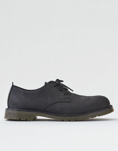 American Eagle Outfitters Ae Lug Sole Derby Boot