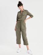American Eagle Outfitters Ae Workwear Jumpsuit