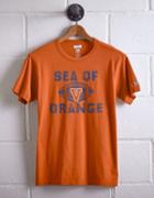 Tailgate Men's Virginia Sea Of Orange T-shirt
