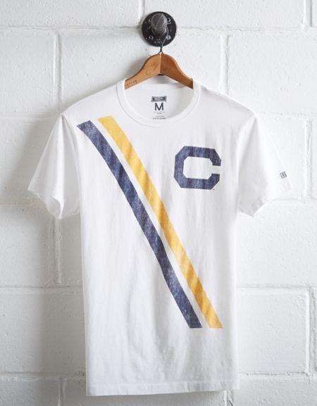 Tailgate Men's Uc Berkeley Stripe T-shirt