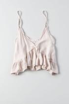 American Eagle Outfitters Don't Ask Why Flounce Cami