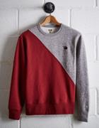 Tailgate Men's South Carolina Colorblock Sweatshirt