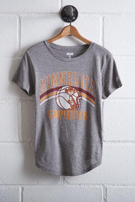 Tailgate Women's Minnesota Golden Gophers T-shirt