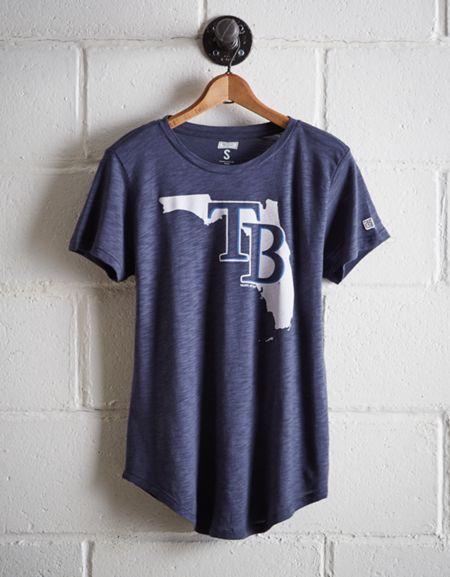 Tailgate Women's Tampa Bay Florida T-shirt