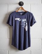 Tailgate Women's Tampa Bay Florida T-shirt