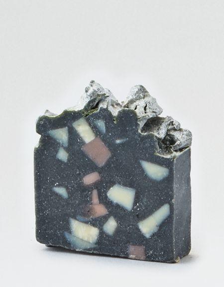 American Eagle Outfitters Buck Naked Soap Jasmine Mosaic Bar