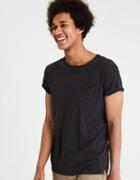 American Eagle Outfitters Ae Pocket T-shirt