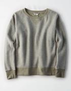 American Eagle Outfitters Ae Cozy Inside & Out Sweatshirt