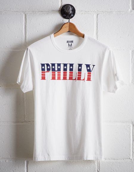 Tailgate Men's Philly Americana T-shirt