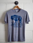 Tailgate Men's Badlands National Park T-shirt