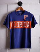 Tailgate Men's Florida Colorblock T-shirt