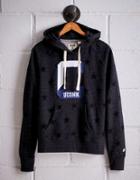 Tailgate Women's Uconn Terry Fleece Star Hoodie