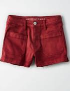 American Eagle Outfitters High-waisted Short Short