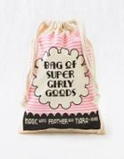 Aerie Spitfire Girl Bag Of Super Girly Goods