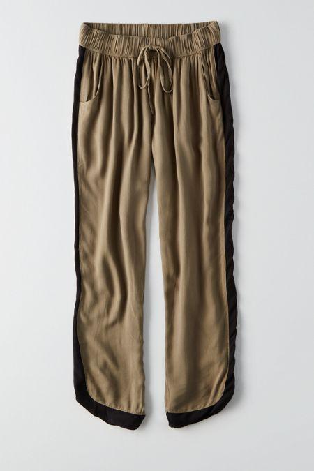 American Eagle Outfitters Ae Split Hem Pant