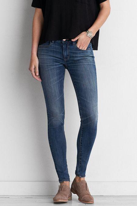 American Eagle Outfitters Ae Denim X4 Jegging