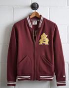 Tailgate Men's Arizona State Bomber Jacket