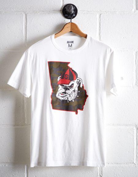 Tailgate Men's Georgia T-shirt