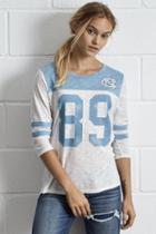 Tailgate Unc 3/4 Sleeve Jersey