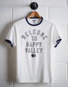 Tailgate Men's Psu Happy Valley Ringer T-shirt