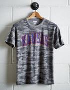 Tailgate Men's Kansas Camo T-shirt