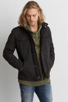 American Eagle Outfitters Ae Waxed Workwear Jacket