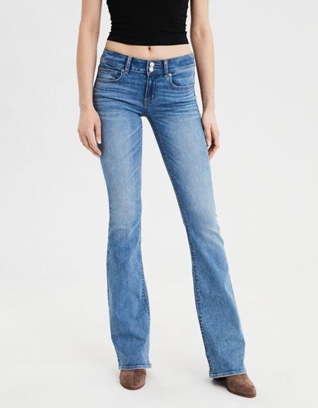 American Eagle Outfitters Ae Ne(x)t Level Artist(r) Flare Jean