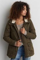 American Eagle Outfitters Ae Cotton Parka