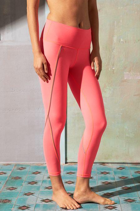 Aerie Move 7/8 Mesh Legging