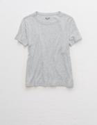 Aerie Real Soft(r) Ribbed Baby Tee