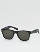 American Eagle Outfitters Black Classics Sunglasses