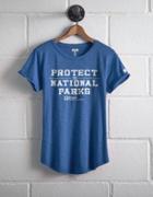 Tailgate Women's National Park Foundation T-shirt