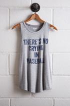 Tailgate Women's No Crying Tank