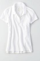 American Eagle Outfitters Ae Prep Polo Shirt