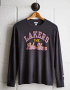 Tailgate Men's La Lakers Long Sleeve Tee