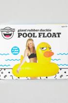 American Eagle Outfitters Bigmouth Angry Duck Pool Float