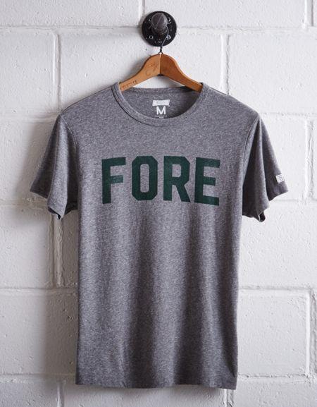 Tailgate Men's Fore T-shirt