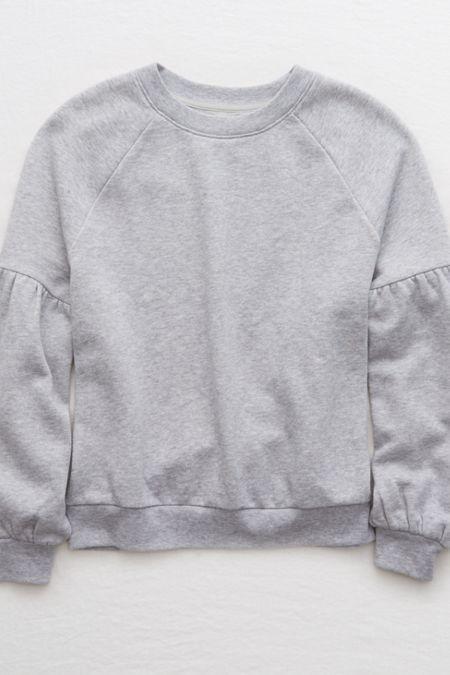 Aerie Crew Sweatshirt