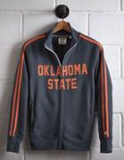 Tailgate Men's Osu Cowboys Track Jacket